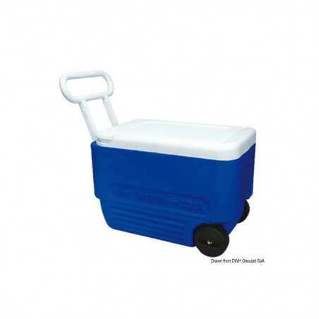 Glaciere igloo wheelie 38 - Osculati