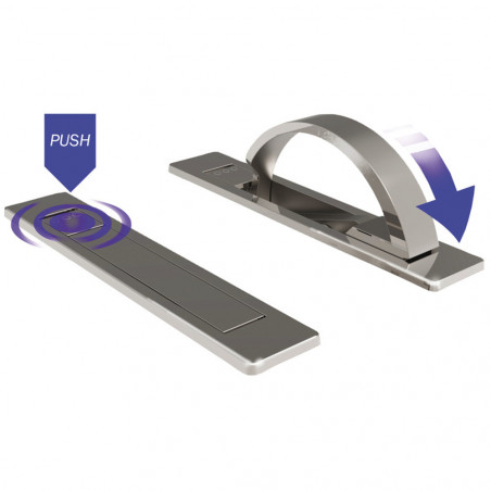 Leve plancher rotatif deluxe - Osculati