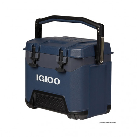 Glaciere igloo bmx 25 23 l - Osculati