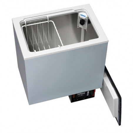 Refrigerateur-congelateur isotherm bi41 41 l - Osculati