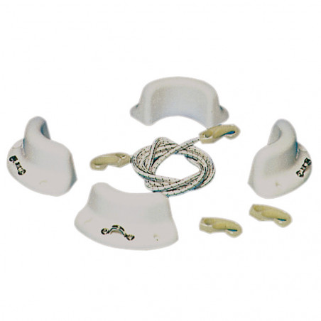 Systeme de fixation pour glacieres - Osculati