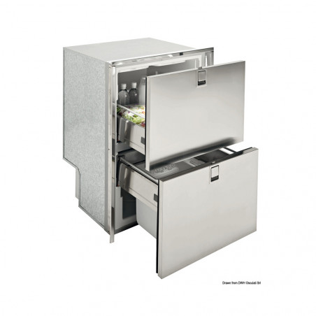 Refrigerateur isotherm indel dr160 - Osculati