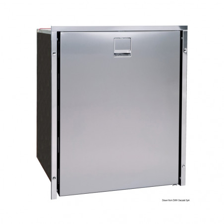 Refrigerateur isotherm cr65 inox ct - Osculati