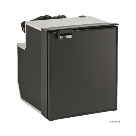 Refrigerateur cruise classic total black 65 l - Osculati