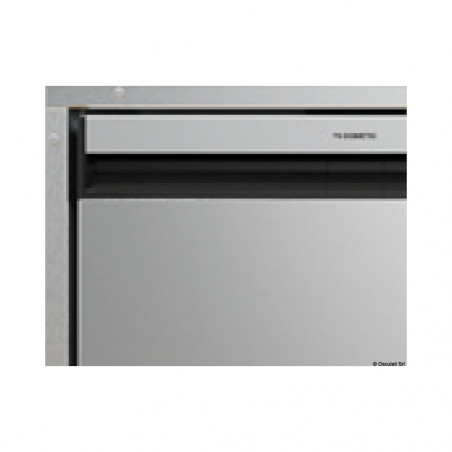 Cadre incorpore-standard nrx 80 inox - Osculati
