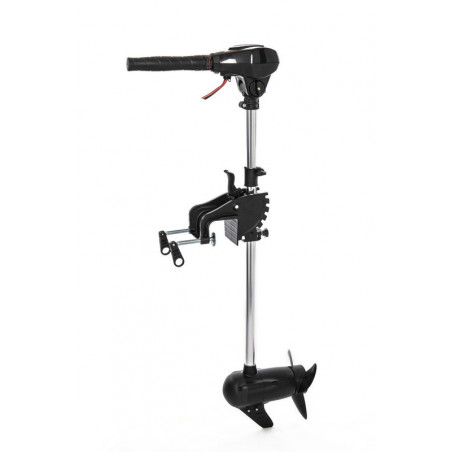 Moteur electrique pour bateau et annexe brushless 70 lbs - 12v - orangemarine