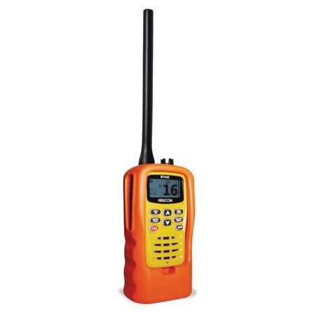 Pack VHF portable RT440 avec coque flottante - NAVICOM