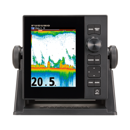 Sondeur FCV600 sans sonde - FURUNO