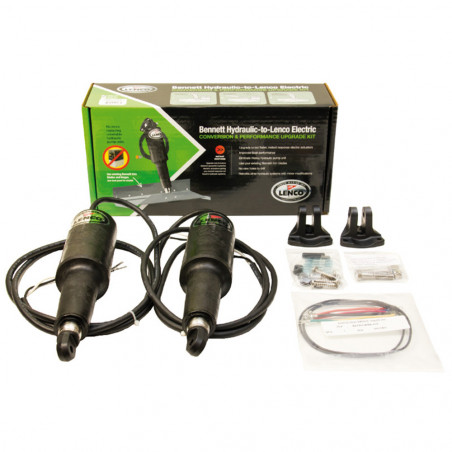 Kit lenco retrofit pour bennet - osculati