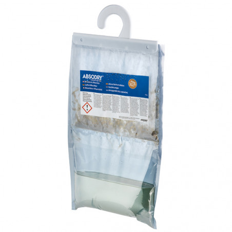 Deshumidificateur crochet absodry hanger 450 gr - osculati