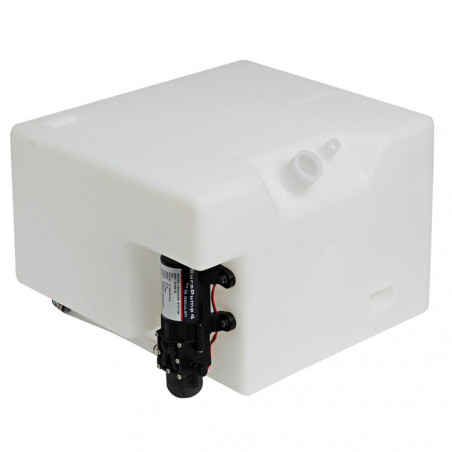 Reservoir pe avec autoclave - osculati