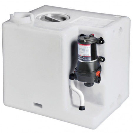 Kit reservoir + autoclave 12 v - osculati