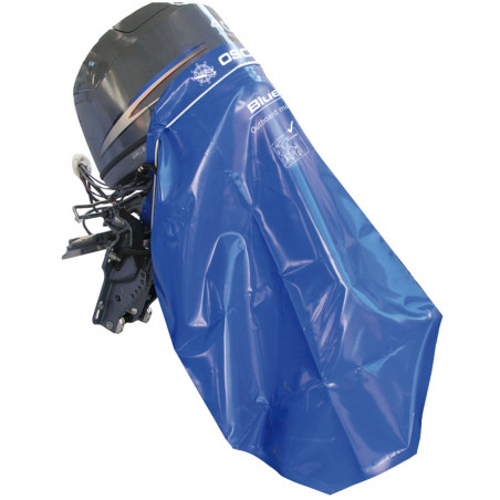 Protege pied impermeable thermosoude jusqu a 80 hp