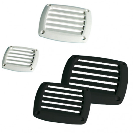 Grille prise air abs 85x85 mm - osculati