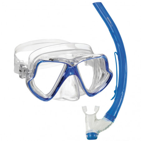 Masque et embout mares combo zephir adult - osculati