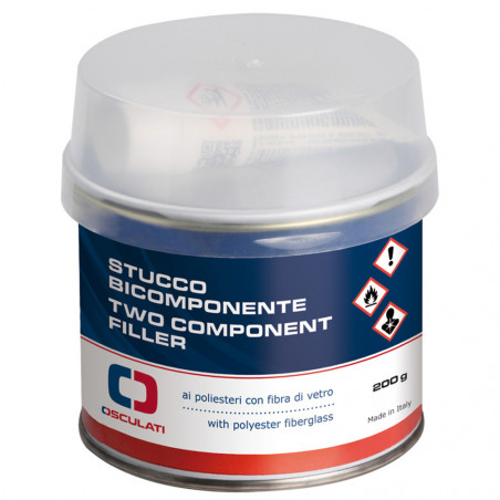 Mastic polyester - osculati