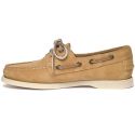 Chaussure docksides femme portland flesh out beige - sebago