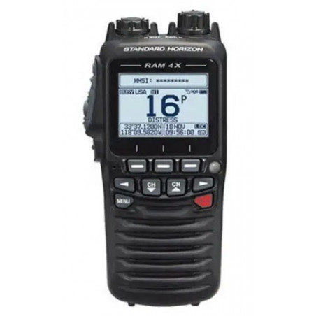 Combine sans fil pour gx2400gpse et gx6000e - standard horizon