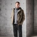 Veste legere lite rain beige - MUSTO