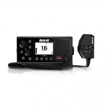 Vhf fixe V60 ASN/AIS B&G