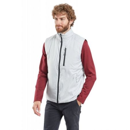 Blouson sans manches haskey granit - BERMUDES