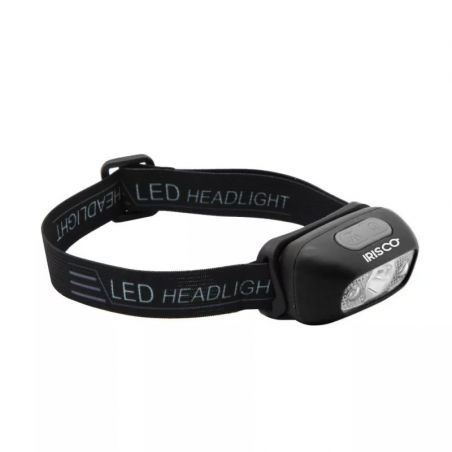 Lampe frontale rechargeable 150 LUMENS - irisco