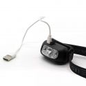 Lampe frontale rechargeable 150 LUMENS - irisco