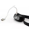 Lampe frontale rechargeable 150 LUMENS - irisco