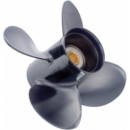 Hélice SOLAS 13.75 x 17 - 15 cannelures
