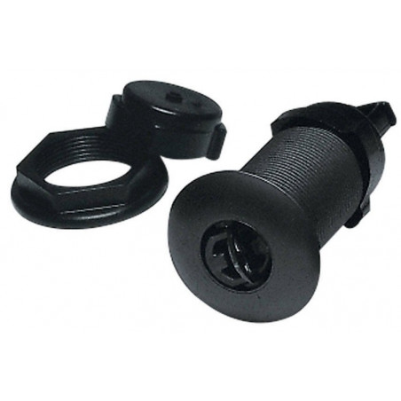 Capteur vitesse traversant 30 nœuds sans passe coque - ADVANSEA