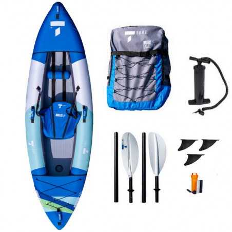 Kayak tahe breeze lp1+