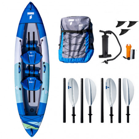 Kayak tahe breeze lp2+