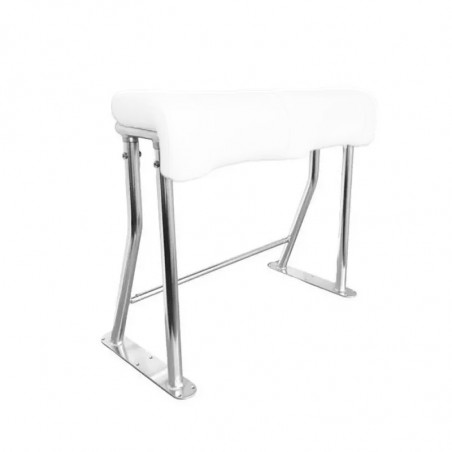 Structure de leaning post sans assise - Overdeck