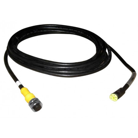 Câble adaptateur Micro-C femelle vers NMEA200 4m - SIMRAD