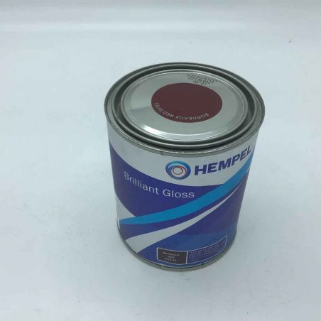 Occasion - laque brillant gloss bordeaux 750ml - hempel