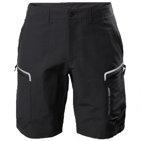 Short de navigation avec poches cargo et uv40 - musto - noir