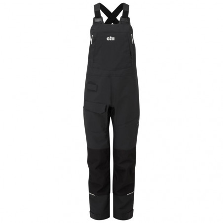 Salopette de quart semi-hauturiere os25 graphite femme gill