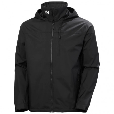 Veste de pont crew 2.0 noir - helly hansen