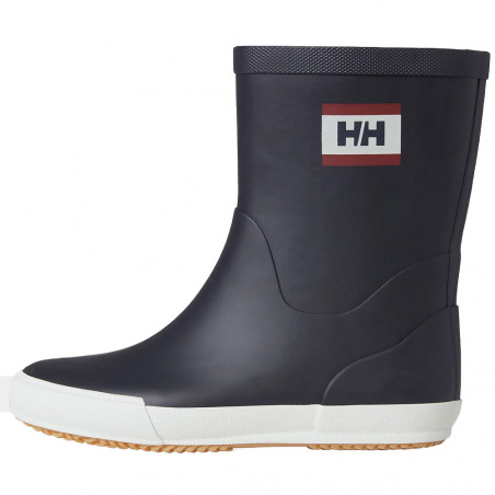 Botte de navigation basse femme nordvik 2 bleu - helly hansen