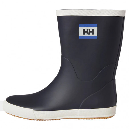 Botte de navigation basse nordvik 2 bleu - helly hansen