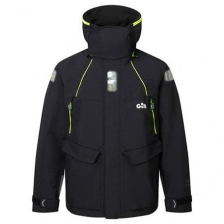 Veste de quart os2 offshore noire - gill