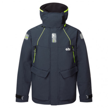 Veste de quart os2 offshore navy - gill