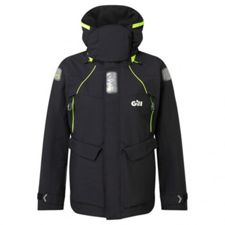 Veste de quart femme os2 offshore noire - gill