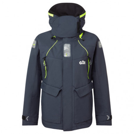 Veste de quart femme os2 offshore navy - gill