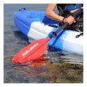 Pagaie de kayak alu 4 parties WOW