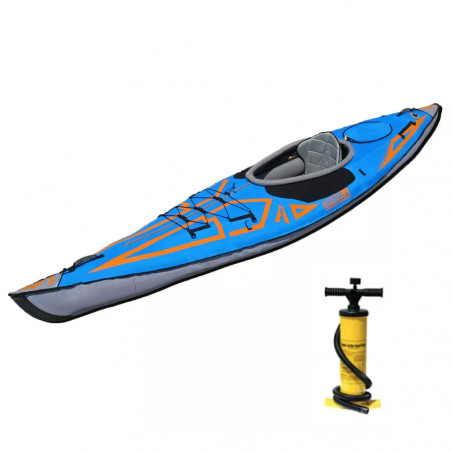 KAYAK ADVANCED ELEMENTS FRAME EXPEDITION ELITE BLUE
