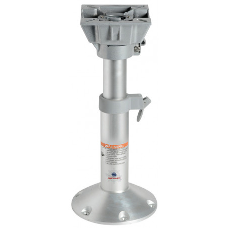 Support de siege tournante 435 - 635 mm - OSCULATI