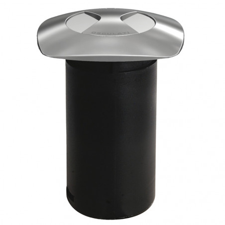 Lampe de table a led aurora escamotable court - osculati