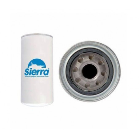 Filtre à huile à gasoil Volvo Penta Marine 180 à 435 CV (Type dérivation) - Sierra