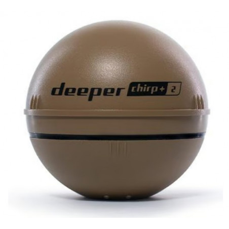Sondeur portable DEEPER CHIRP+ V2